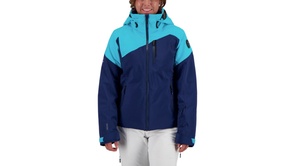 Obermeyer Compass Jacket - Womens, Navy, 6 Petite, 11186-20167-6P