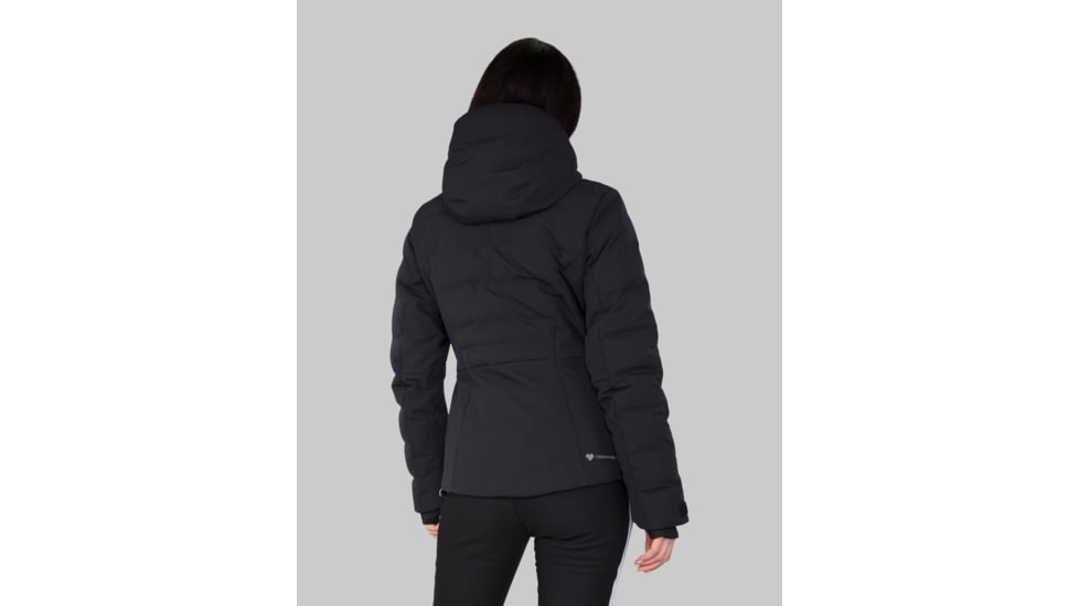 Obermeyer Cosima Down Jacket - Womens, 4 US, Black, 11168-16009-4