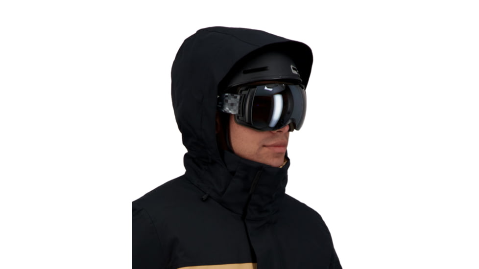 Obermeyer Density Jacket - Mens, Dune, Small, 21098-21012-S