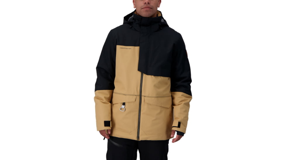 Obermeyer Density Jacket - Mens, Dune, Small, 21098-21012-S