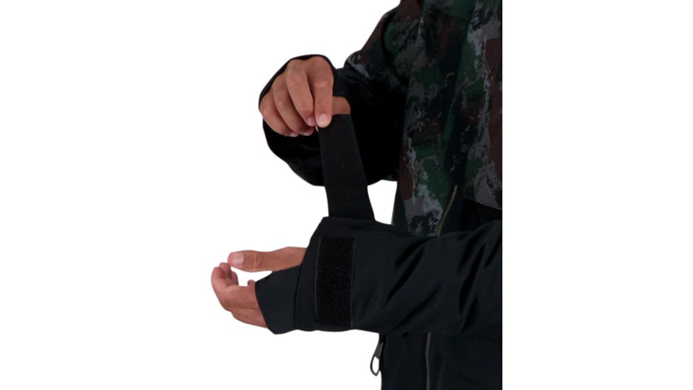 Obermeyer Density Jacket - Mens, In The Trees, Medium, 21098-21115-M