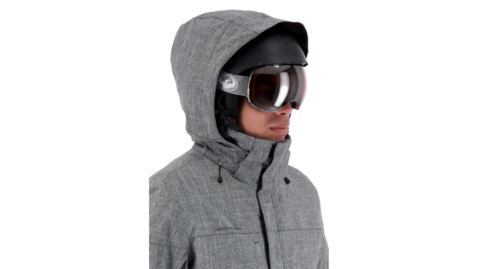 Obermeyer Density Jacket - Mens, Suit Up, Medium, 21098-20007-M