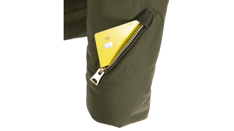 Obermeyer Devon Down Jacket - Womens, Military Time, 10, 11085-MILITARY TIME-10