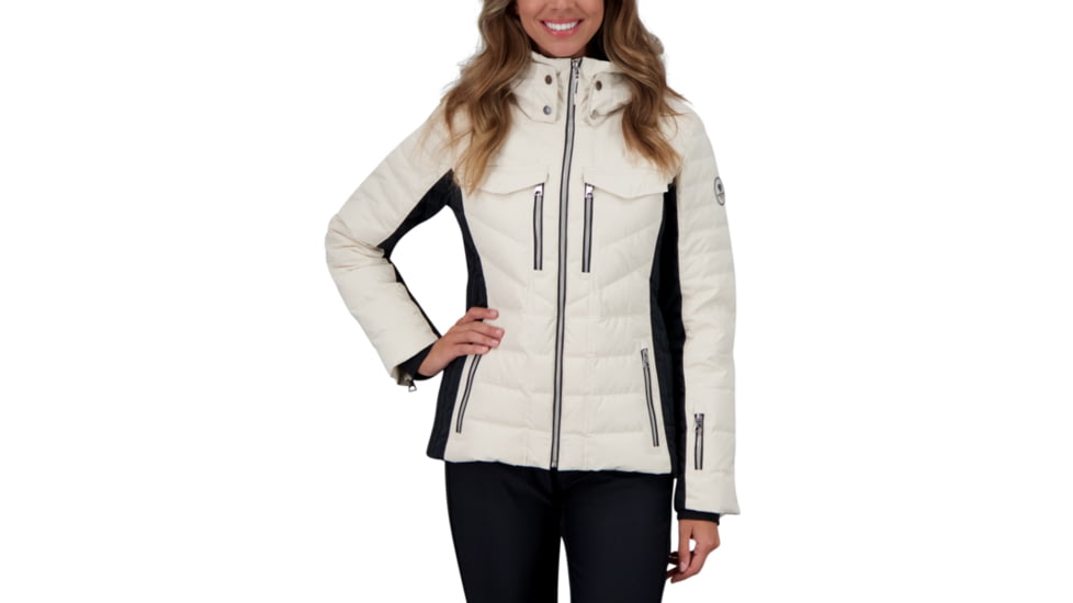 Obermeyer Devon Down Jacket - Womens, Quartz, 6 Petite, 11139-21011-6P