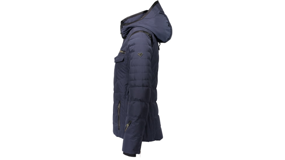 Obermeyer Devon Down Jacket - Womens, Throw Shade, 4, 11085-THROW SHADE-4