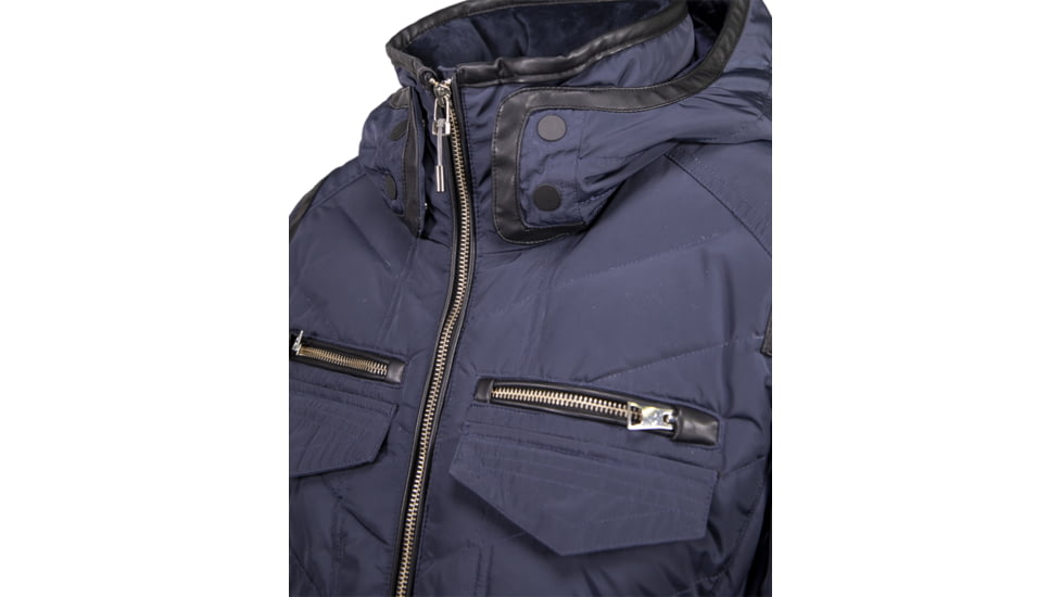 Obermeyer Devon Down Jacket - Womens, Throw Shade, 4, 11085-THROW SHADE-4