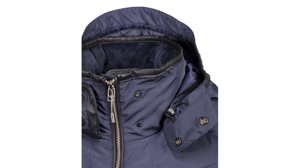 Obermeyer Devon Down Jacket - Womens, Throw Shade, 4, 11085-THROW SHADE-4