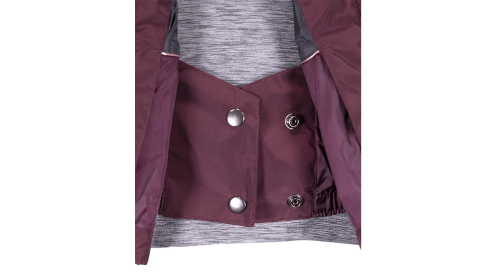 Obermeyer Devon Down Jacket - Womens, Wine-Not, 8, 11085-WINE-NOT-8