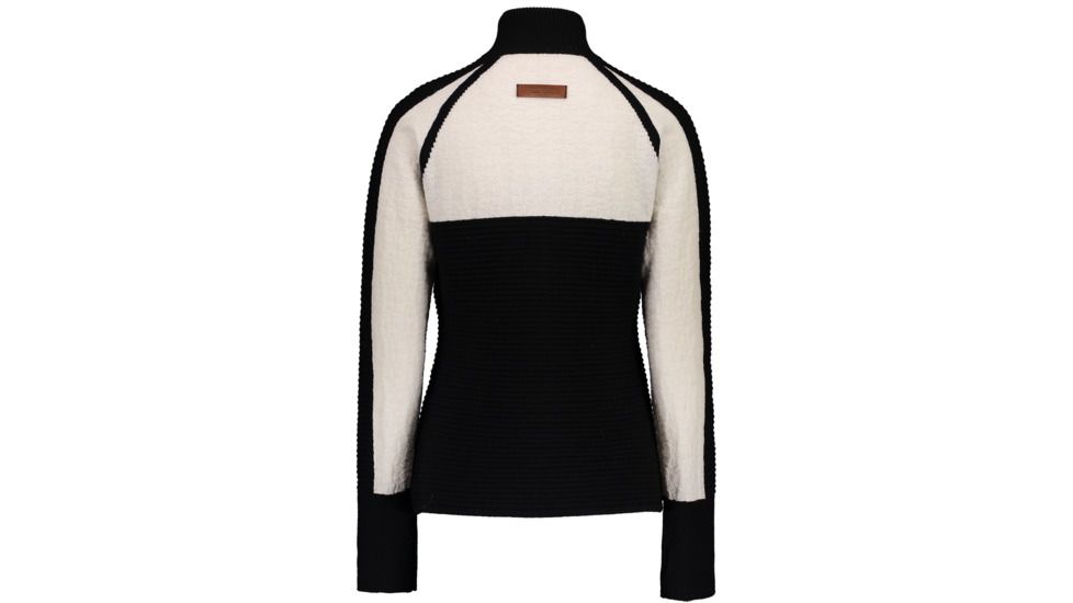 Obermeyer Dolly Cashmere-Blend 1/2 - Womens, Sheer Bliss, Large, 16041-SHEER BLISS-L