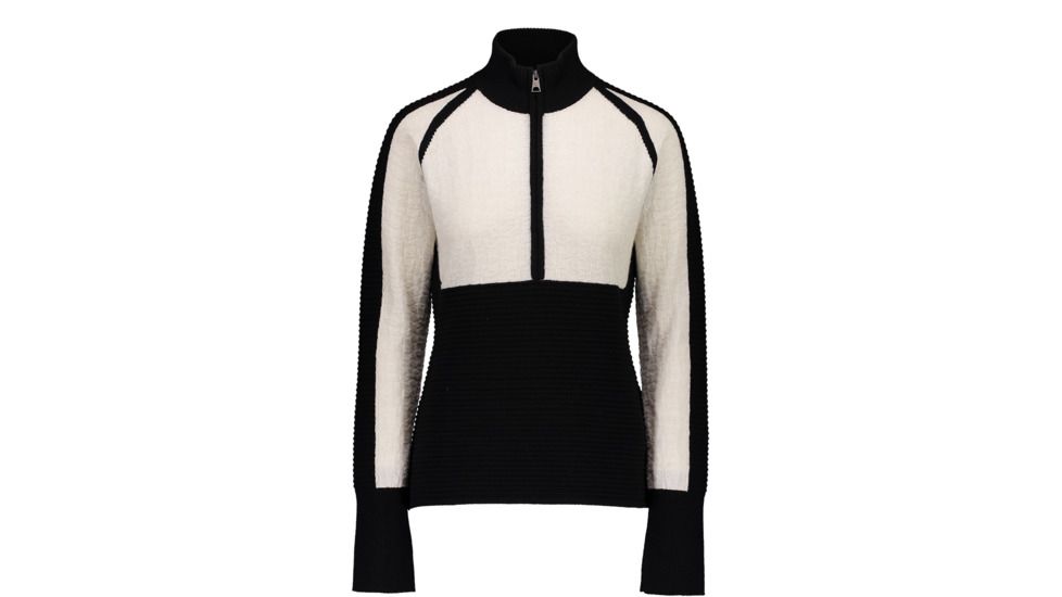 Obermeyer Dolly Cashmere-Blend 1/2 - Womens, Sheer Bliss, Large, 16041-SHEER BLISS-L