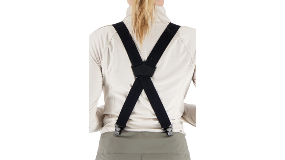 Obermeyer Ellipse Suspender, Black, M/L, 78011-16009-M/L