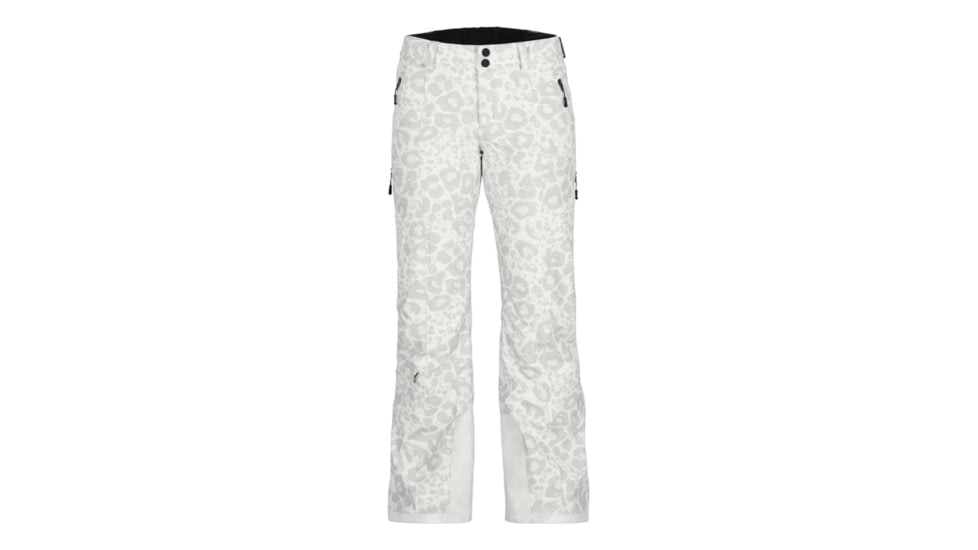 Obermeyer Emily Pant - Womens, Snow Cat, 8 US, Regular, 15059-23107-8