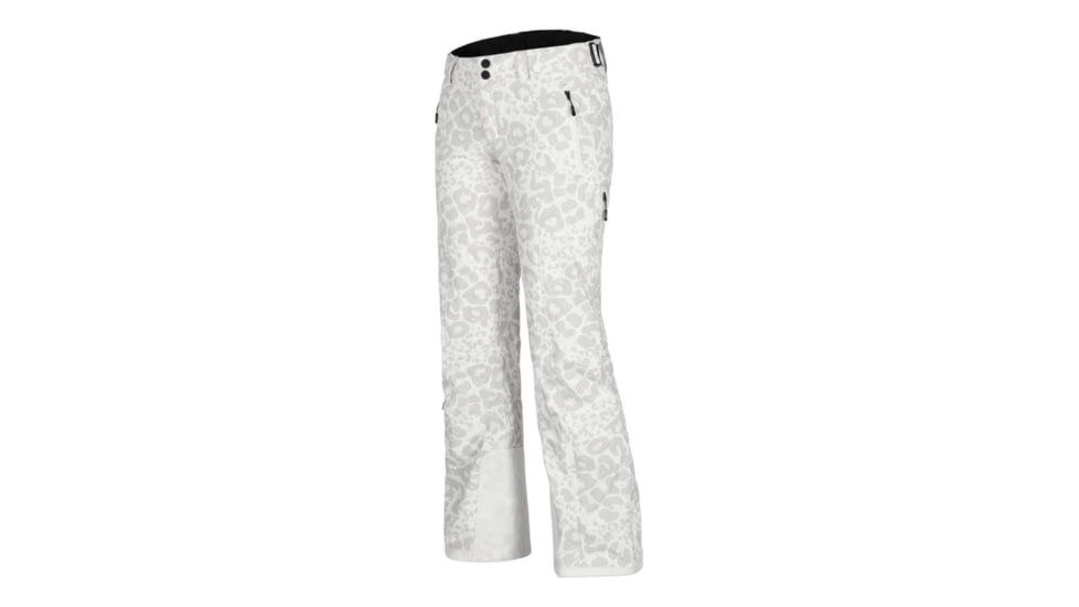 Obermeyer Emily Pant - Womens, Snow Cat, 8 US, Regular, 15059-23107-8