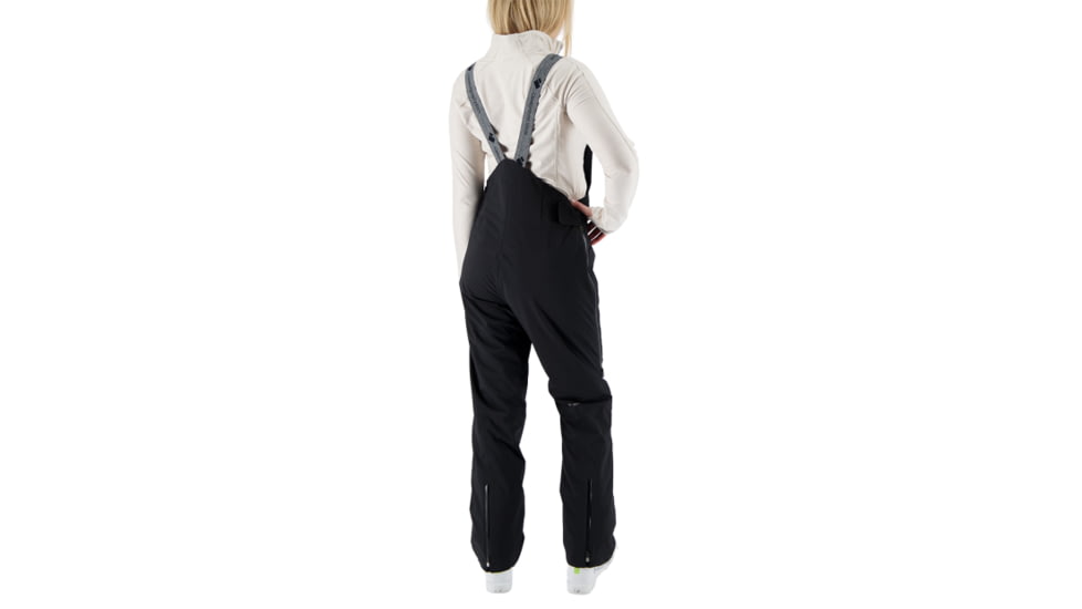 Obermeyer Felicity Bib Pant - Womens, Black, 14L, 15049-16009-14L