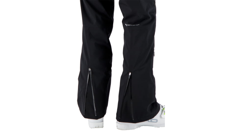Obermeyer Felicity Bib Pant - Womens, Black, 14L, 15049-16009-14L