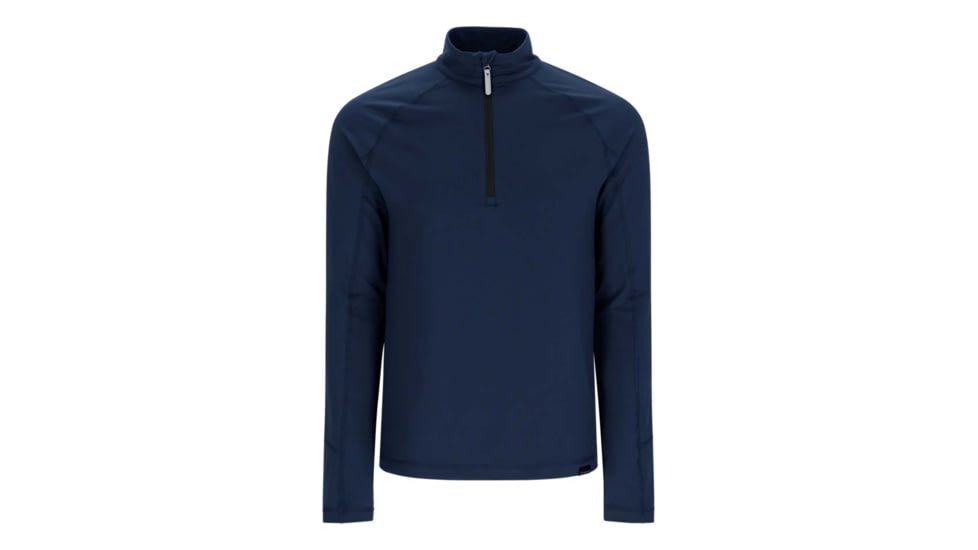 Obermeyer Flex 1/4 Zip Tops - Mens, Admiral, Extra Large, Regular, 29016-21174-XL