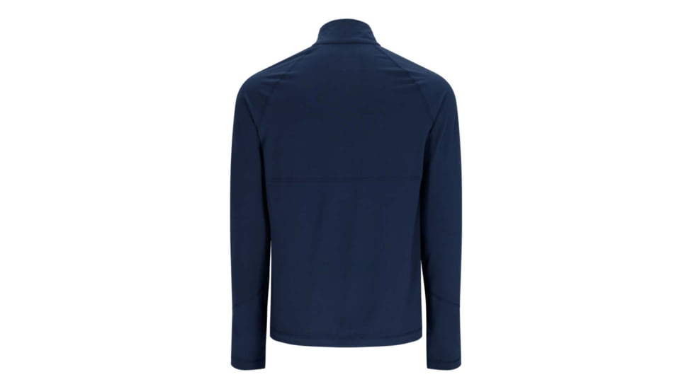 Obermeyer Flex 1/4 Zip Tops - Mens, Admiral, Extra Large, Regular, 29016-21174-XL