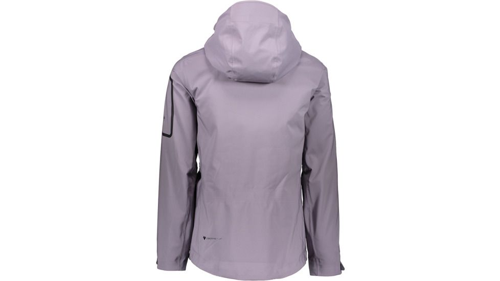 Obermeyer Foraker Shell Jacket - Mens, Knightly, Medium, 22078-KNIGHTLY-M