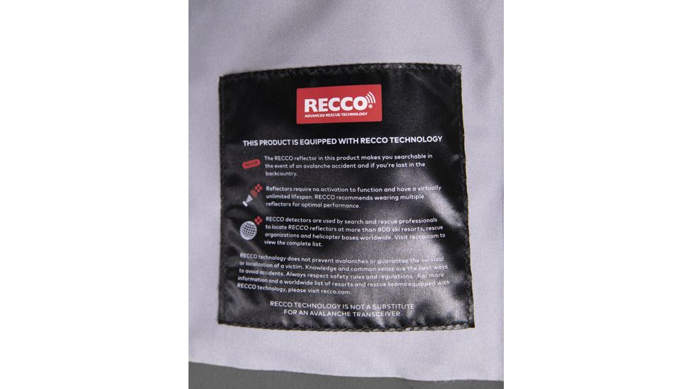 Obermeyer Foraker Shell Jacket - Mens, Knightly, Medium, 22078-KNIGHTLY-M