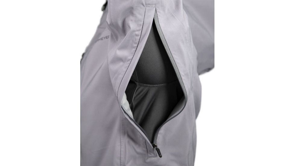 Obermeyer Foraker Shell Jacket - Mens, Knightly, Medium, 22078-KNIGHTLY-M