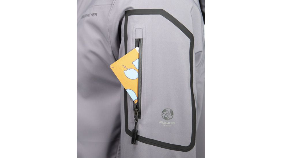 Obermeyer Foraker Shell Jacket - Mens, Knightly, Medium, 22078-KNIGHTLY-M