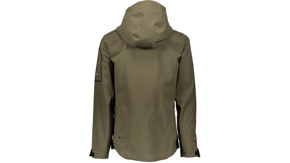 Obermeyer Foraker Shell Jacket - Mens, Off-Duty, Small, 22078-OFF-DUTY-S