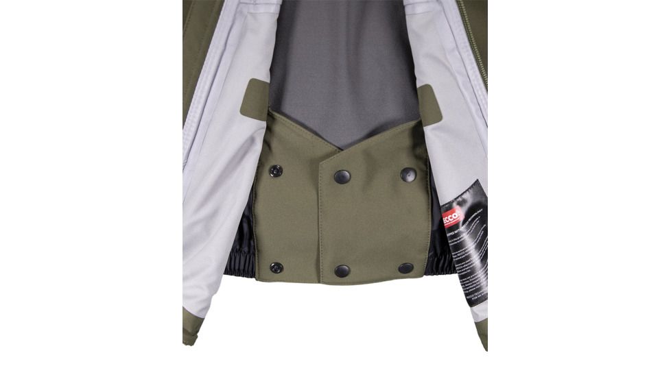 Obermeyer Foraker Shell Jacket - Mens, Off-Duty, Small, 22078-OFF-DUTY-S