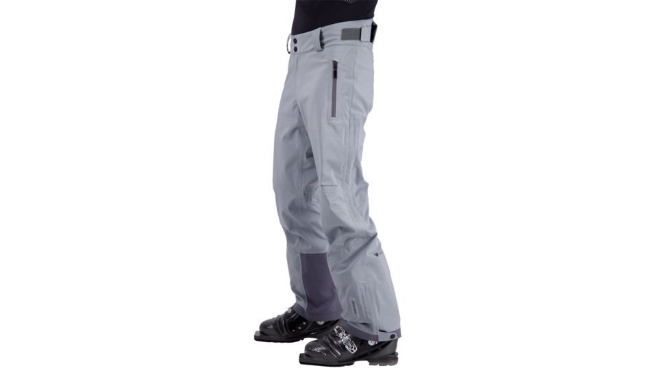 Obermeyer Foraker Shell Pant - Mens, Anchor, Large, 25078-ANCHOR-L