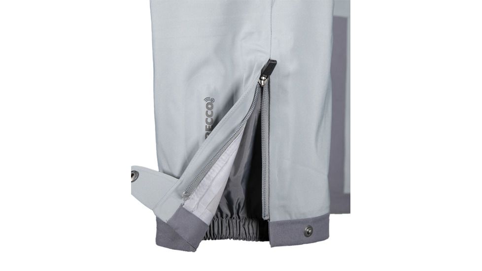 Obermeyer Foraker Shell Pant - Mens, Anchor, Large, 25078-ANCHOR-L