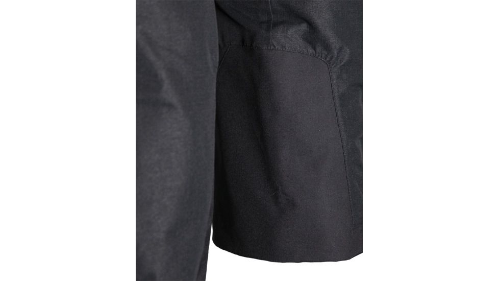 Obermeyer Foraker Shell Pant - Mens, Black, Medium, 25078-BLACK-M