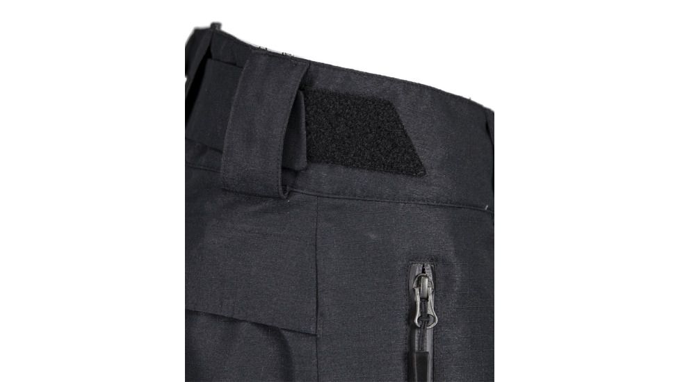 Obermeyer Foraker Shell Pant - Mens, Black, Medium, 25078-BLACK-M