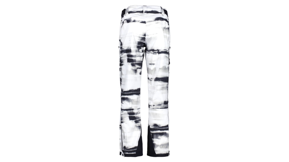 Obermeyer Foraker Shell Pant - Mens, Extra Large, Regular Inseam, White-Out, 25046-22106-XL