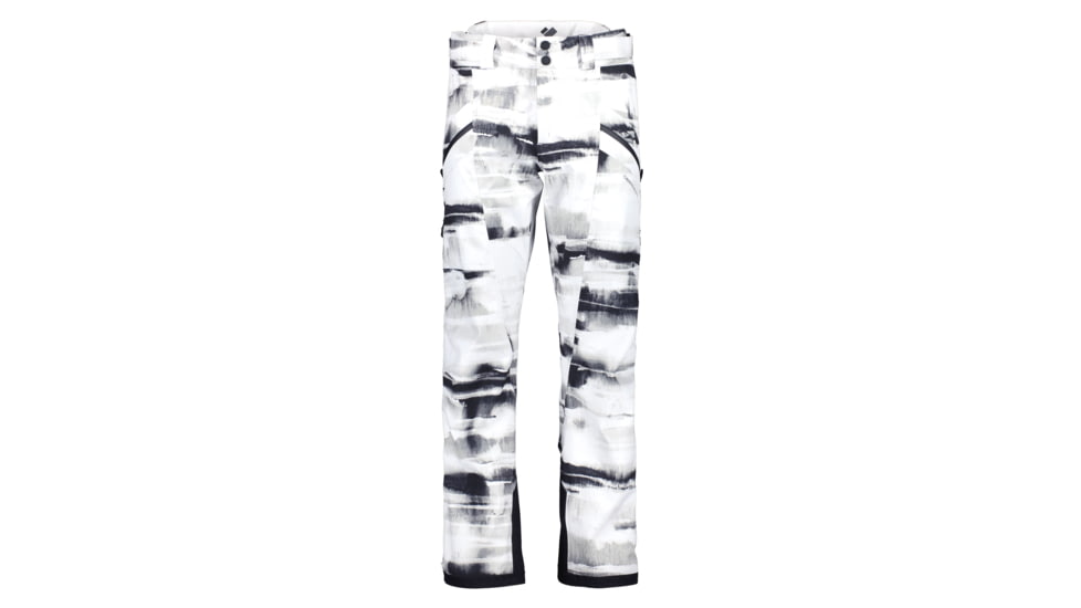 Obermeyer Foraker Shell Pant - Mens, Extra Large, Regular Inseam, White-Out, 25046-22106-XL