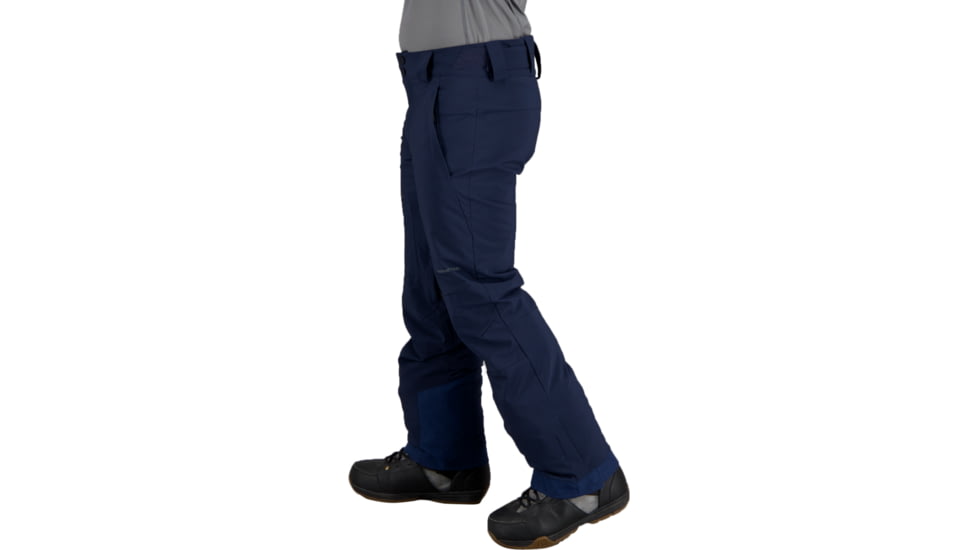 Obermeyer Force Pant - Men's, Medium, Regular Inseam, Admiral, 25041-21174-M
