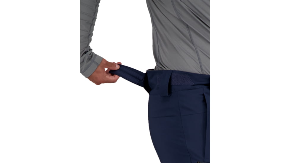 Obermeyer Force Pant - Men's, Medium, Regular Inseam, Admiral, 25041-21174-M