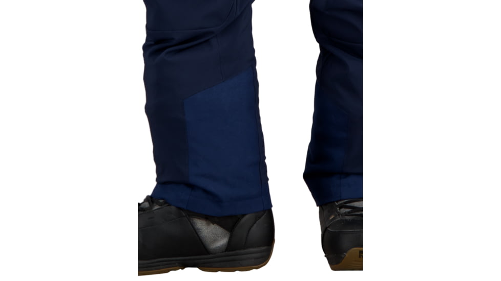 Obermeyer Force Pant - Men's, Medium, Regular Inseam, Admiral, 25041-21174-M