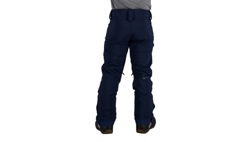 Obermeyer Force Pant - Mens, Admiral, Extra Large, 25010-21174-XL