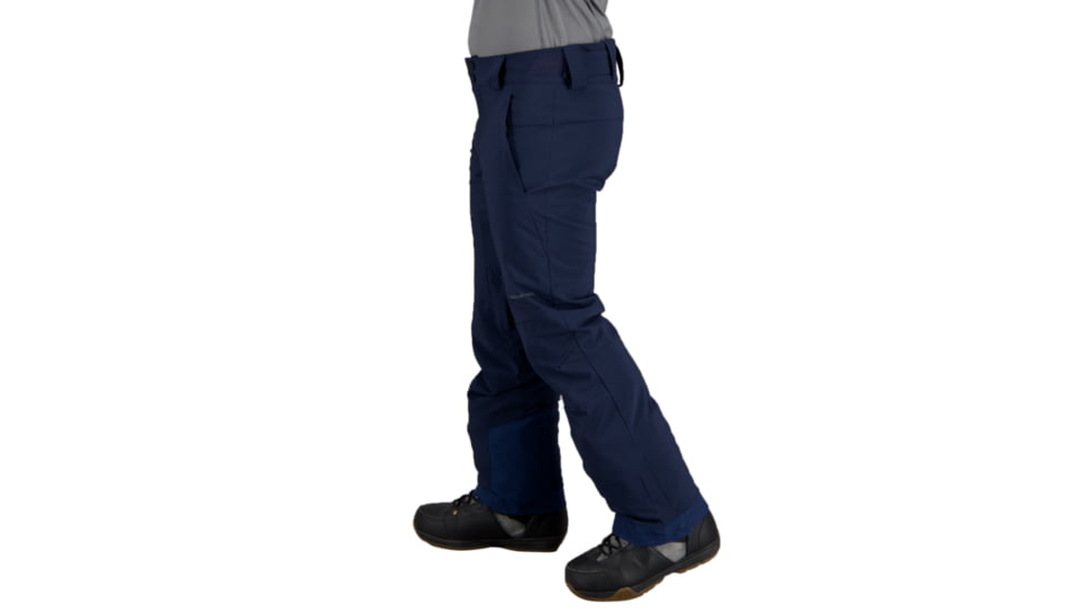 Obermeyer Force Pant - Mens, Admiral, Extra Large, 25010-21174-XL