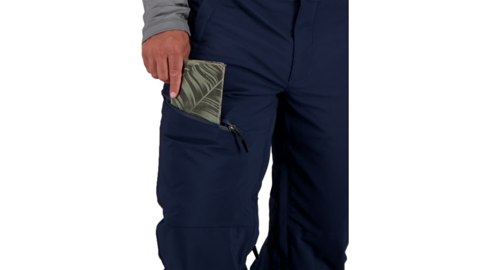 Obermeyer Force Pant - Mens, Admiral, Extra Large, 25010-21174-XL