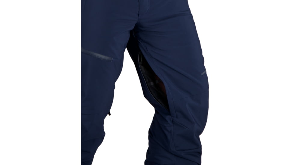 Obermeyer Force Pant - Mens, Admiral, Extra Large, 25010-21174-XL