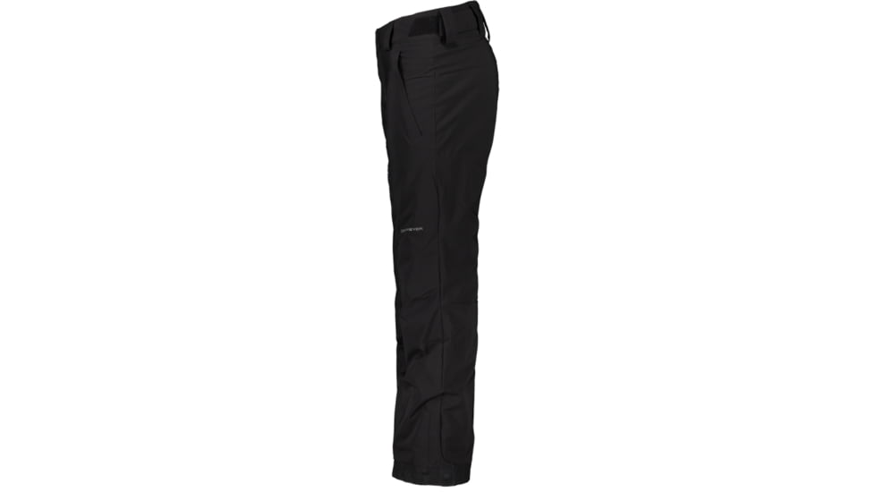 Obermeyer Force Pant - Mens, Black, Small, 25010-16009-S