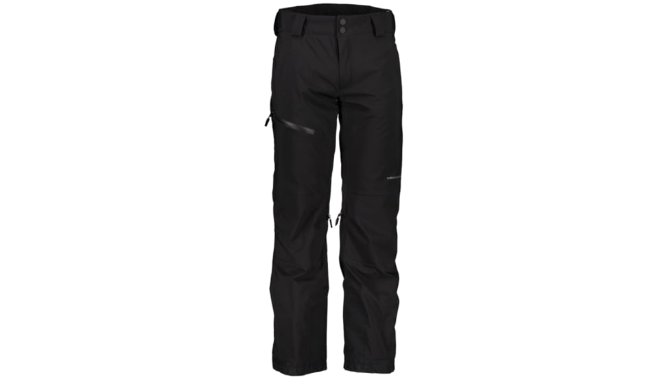 Obermeyer Force Pant - Mens, Black, Small, 25010-16009-S