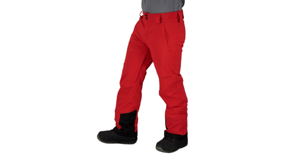 Obermeyer Force Pant - Mens, Brakelight, Large, 25010-19042-L