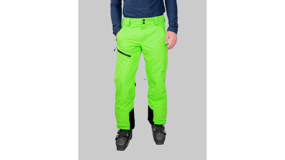 Obermeyer Force Pant - Mens, Extra Large, Regular Inseam, Wasabi, 25041-22088-XL