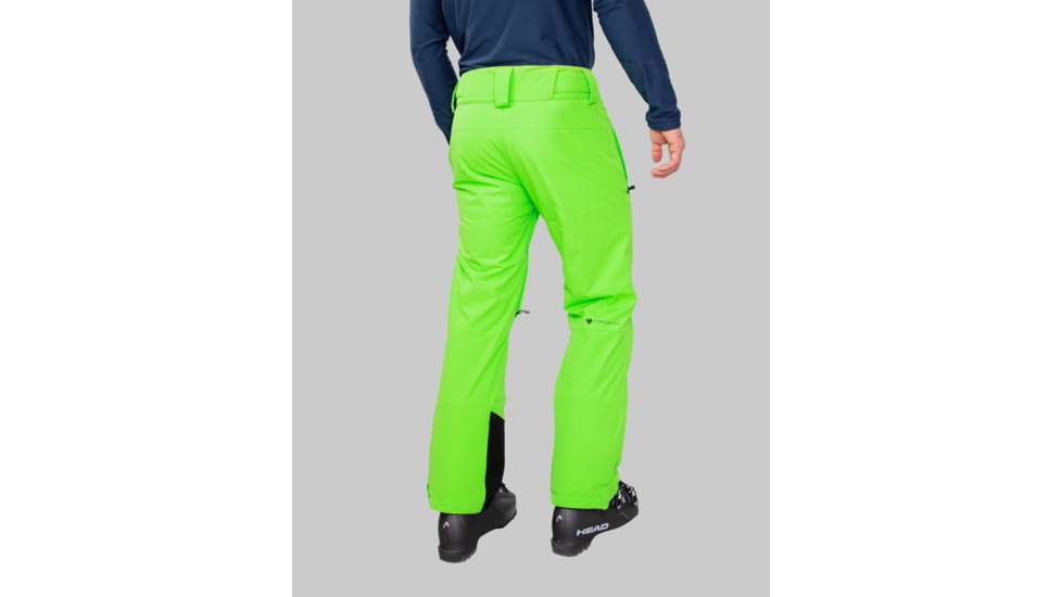 Obermeyer Force Pant - Mens, Extra Large, Regular Inseam, Wasabi, 25041-22088-XL