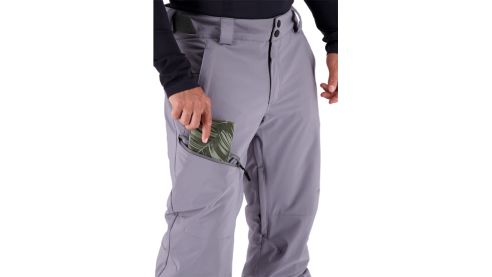 Obermeyer Force Pant - Mens, Knightly, Large, 25010-19003-L