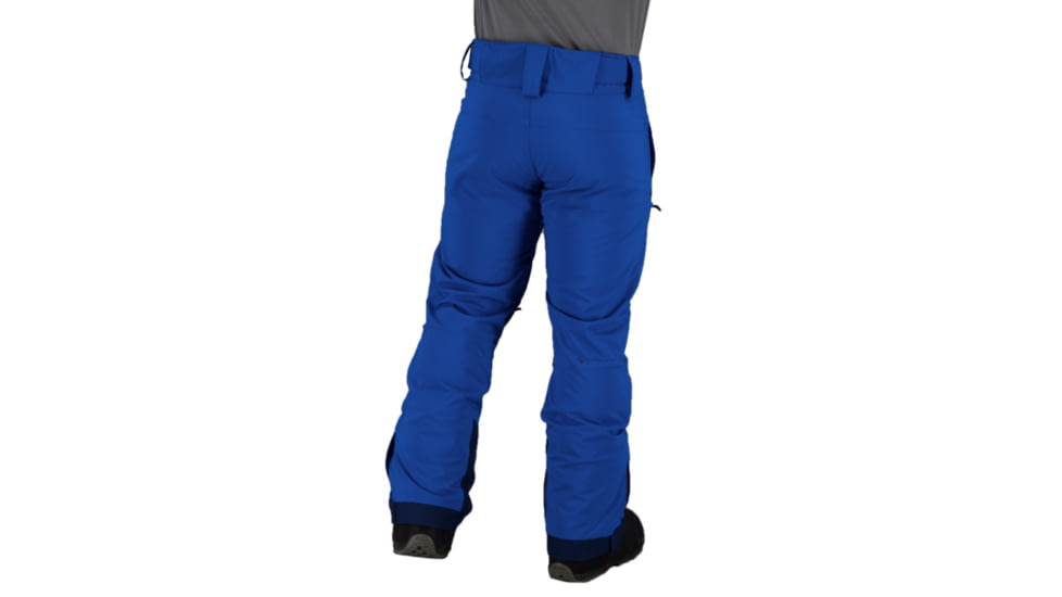 Obermeyer Force Pant - Mens, Navigate, Large, 25010-20160-L