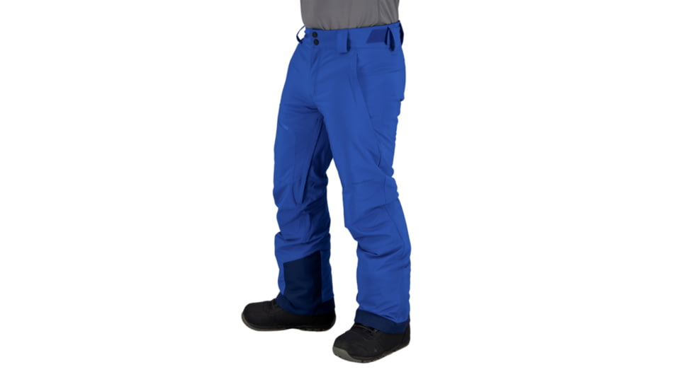 Obermeyer Force Pant - Mens, Navigate, Large, 25010-20160-L