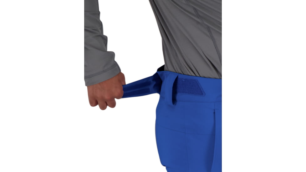 Obermeyer Force Pant - Mens, Navigate, Large, 25010-20160-L
