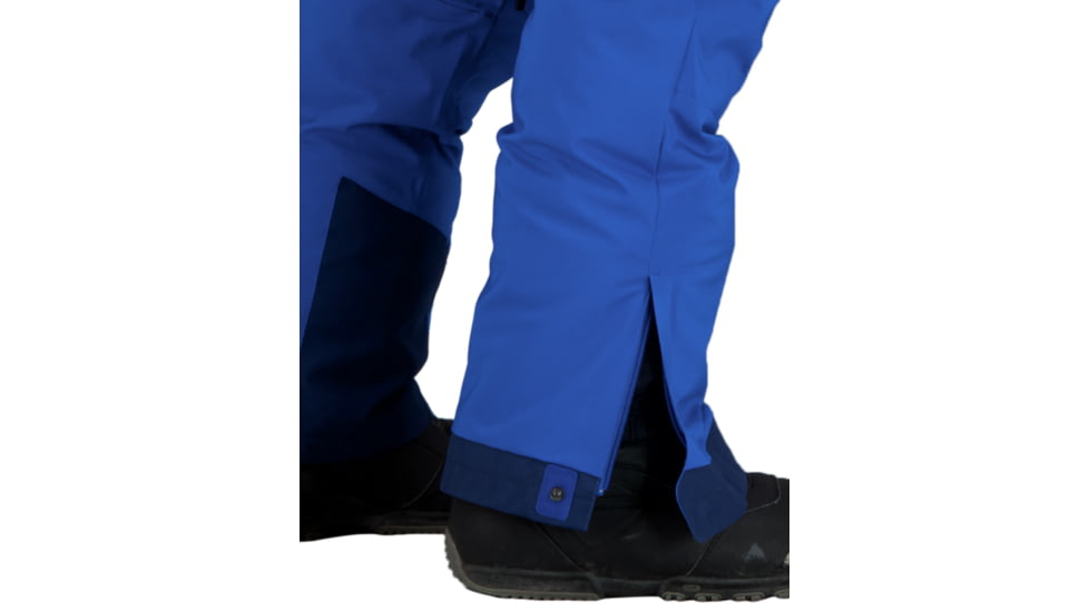 Obermeyer Force Pant - Mens, Navigate, Large, 25010-20160-L